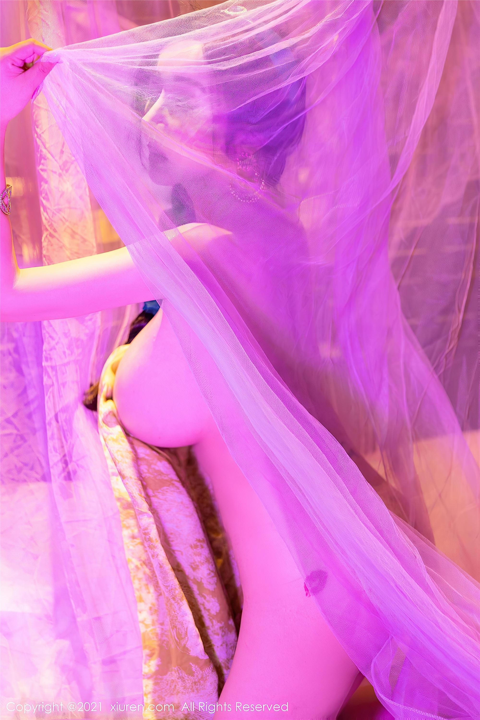 Xiuren秀人网 2021.11.19 NO.4243 允爾